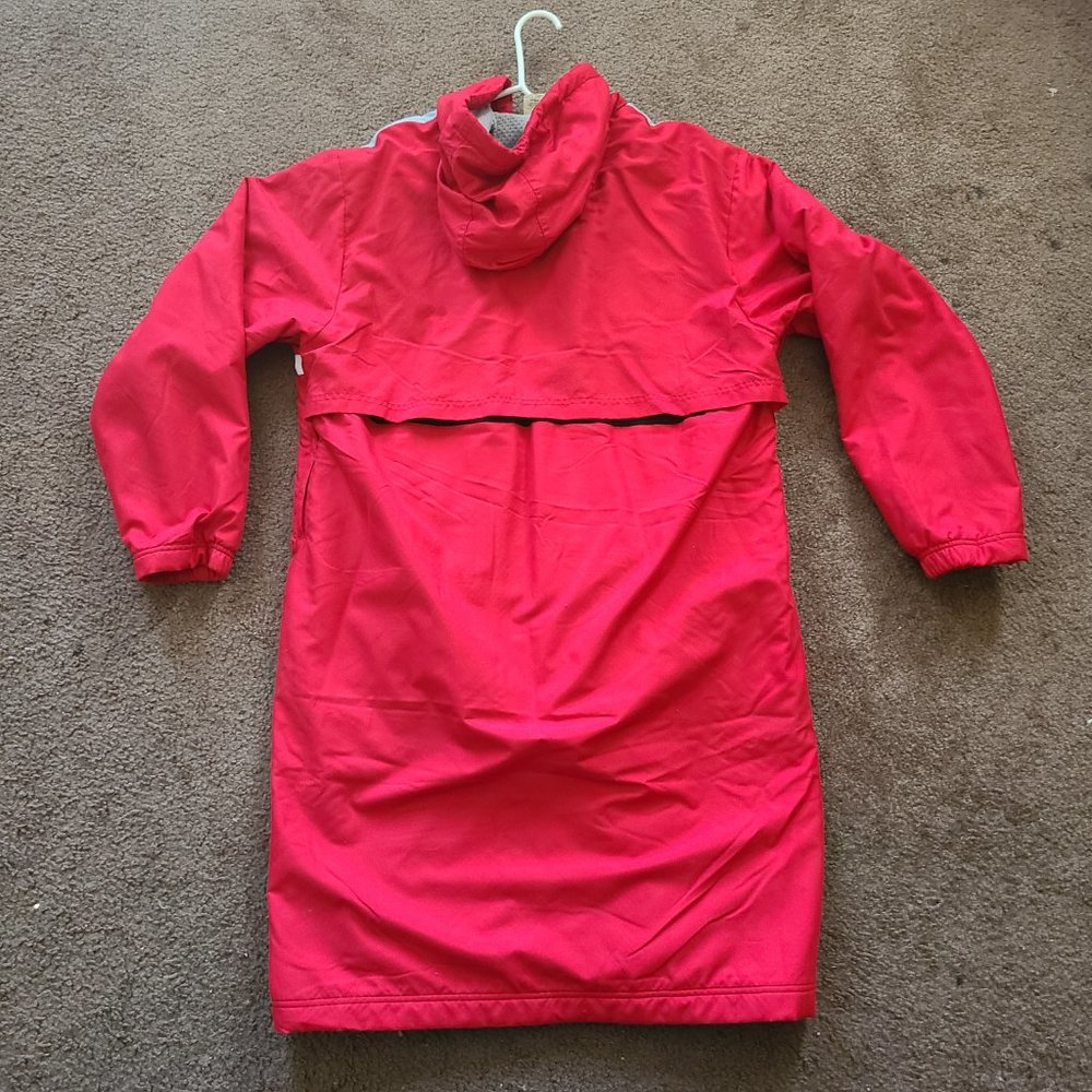 TYR Women’s Alliance Podium Parka Size L - Picture 5 of 7